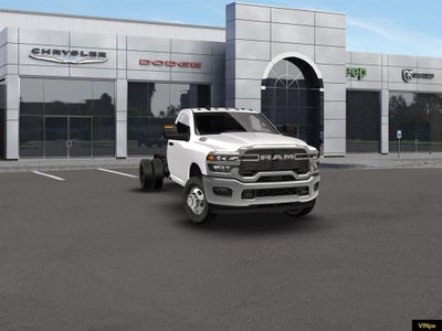 2026 RAM 3500 Tradesman 167.5 WB