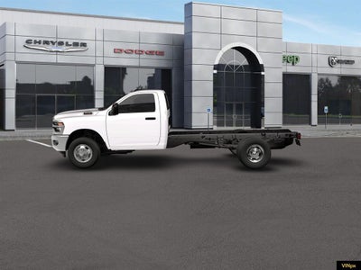 2026 RAM 3500 Tradesman 167.5 WB