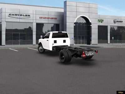 2026 RAM 3500 Tradesman 167.5 WB