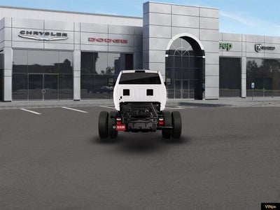 2026 RAM 3500 Tradesman 167.5 WB