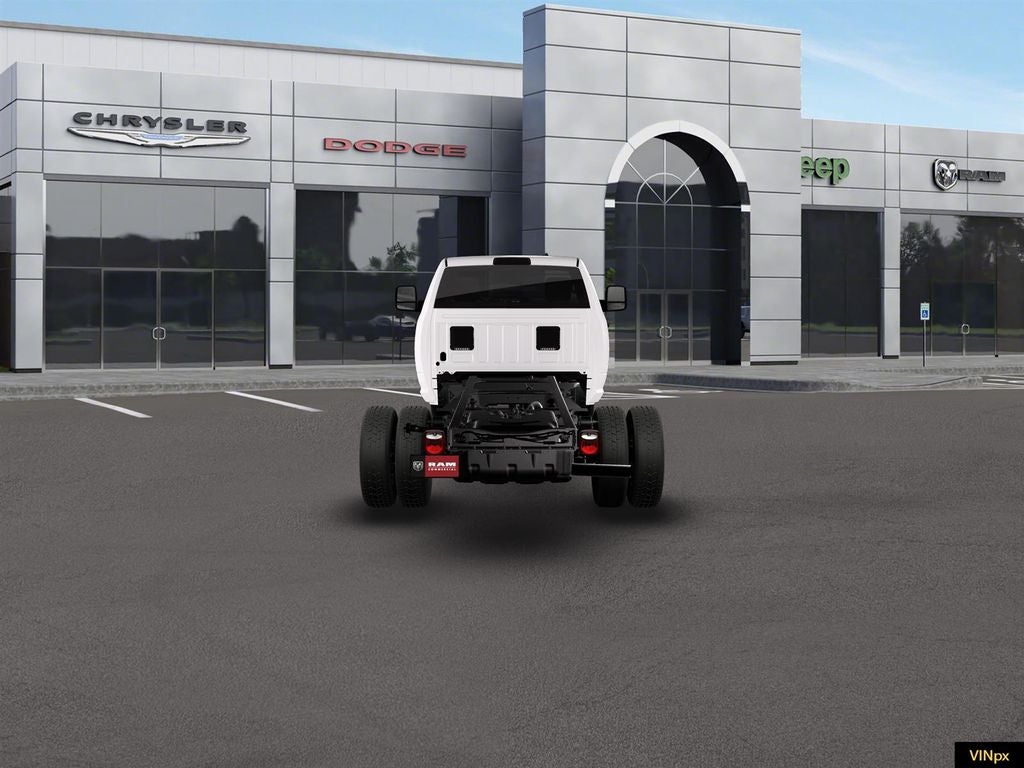 2026 RAM 3500 Tradesman 167.5 WB