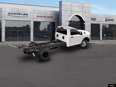 2026 RAM 3500 Tradesman 167.5 WB
