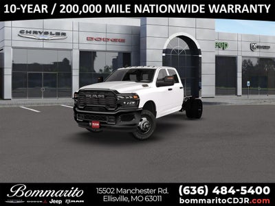 2026 RAM 3500 Tradesman