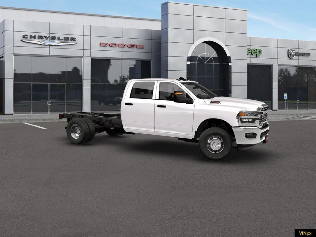 2026 RAM 3500 Tradesman