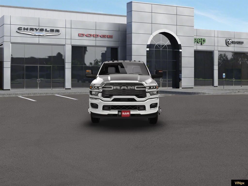 2026 RAM 3500 Tradesman