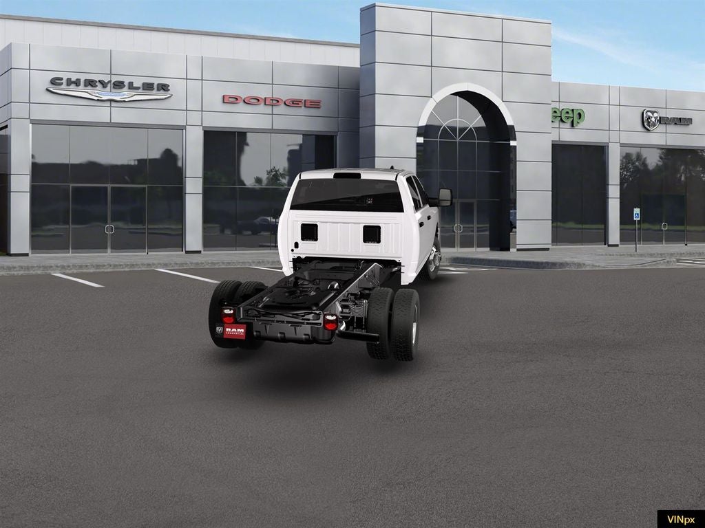 2026 RAM 3500 Tradesman