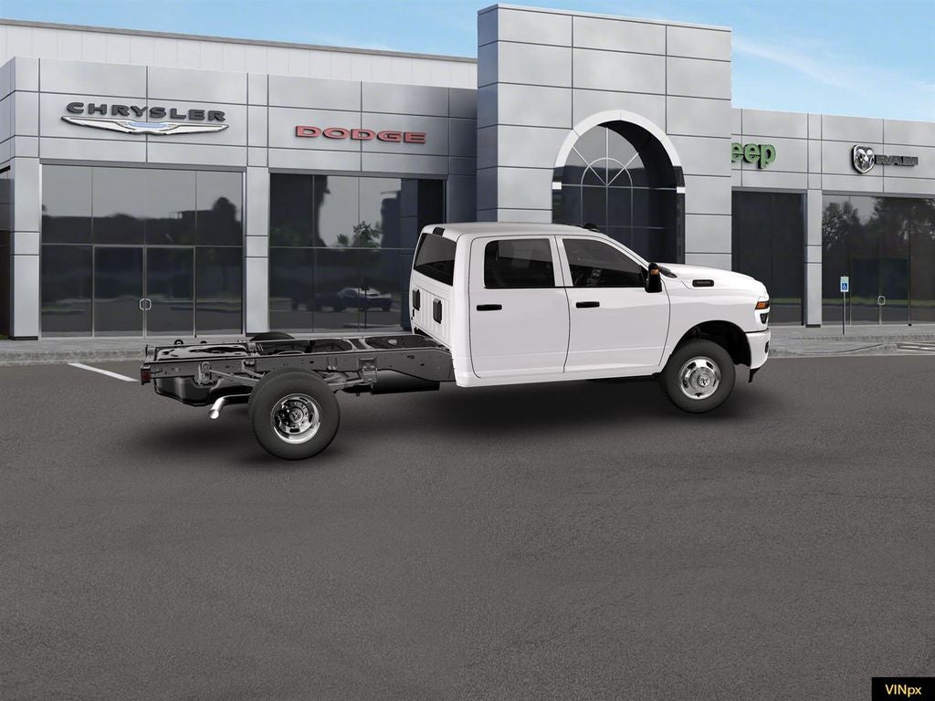 2026 RAM 3500 Tradesman
