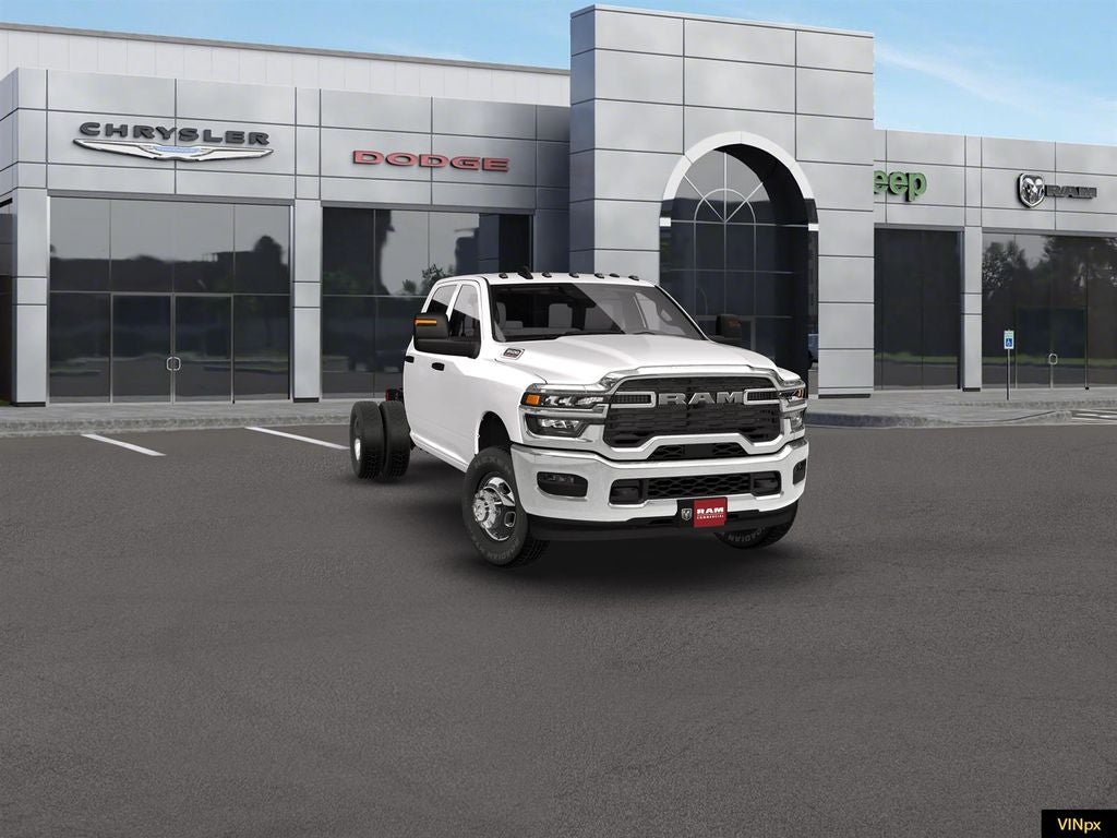 2026 RAM 3500 Tradesman