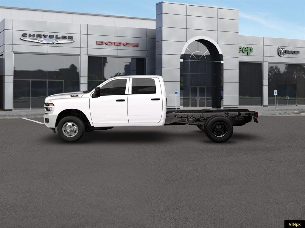 2026 RAM 3500 Tradesman