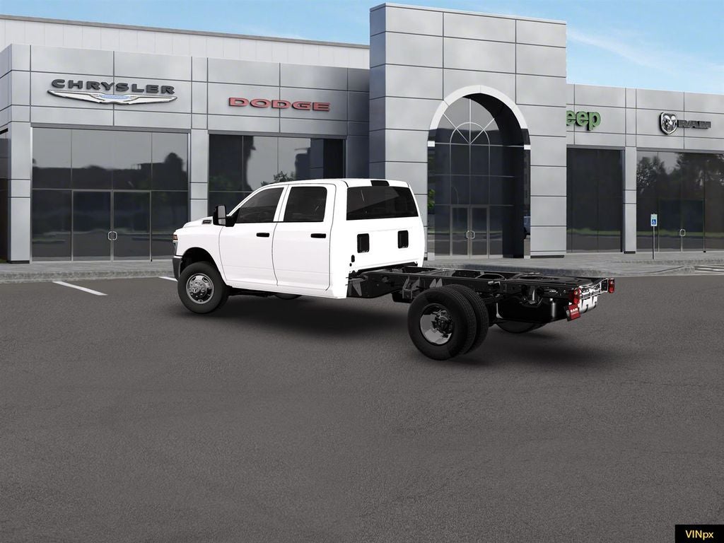 2026 RAM 3500 Tradesman