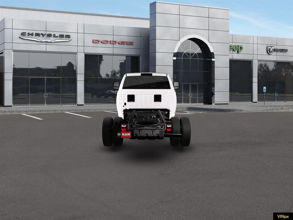 2026 RAM 3500 Tradesman