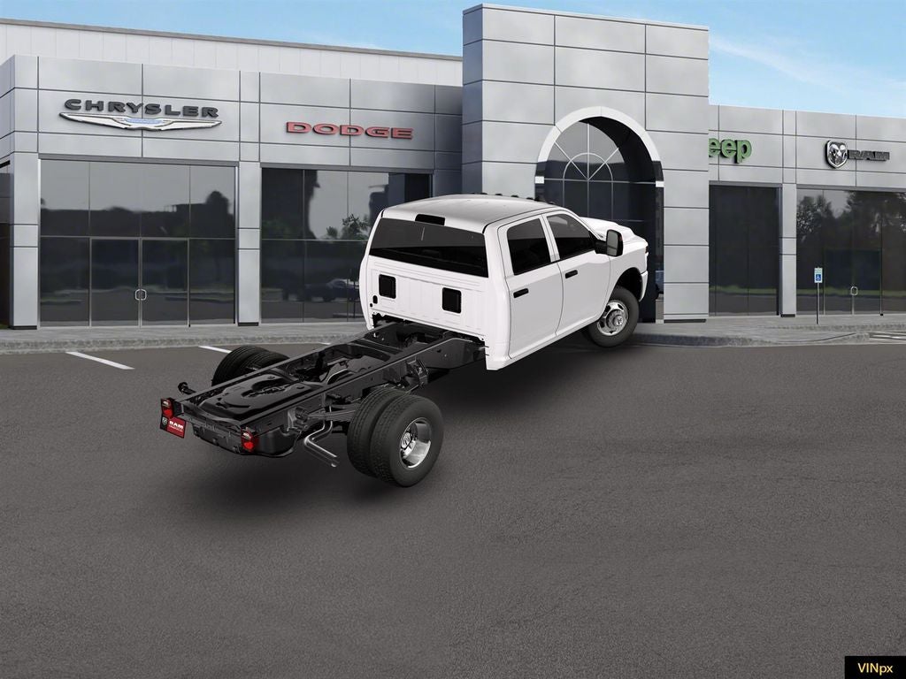 2026 RAM 3500 Tradesman