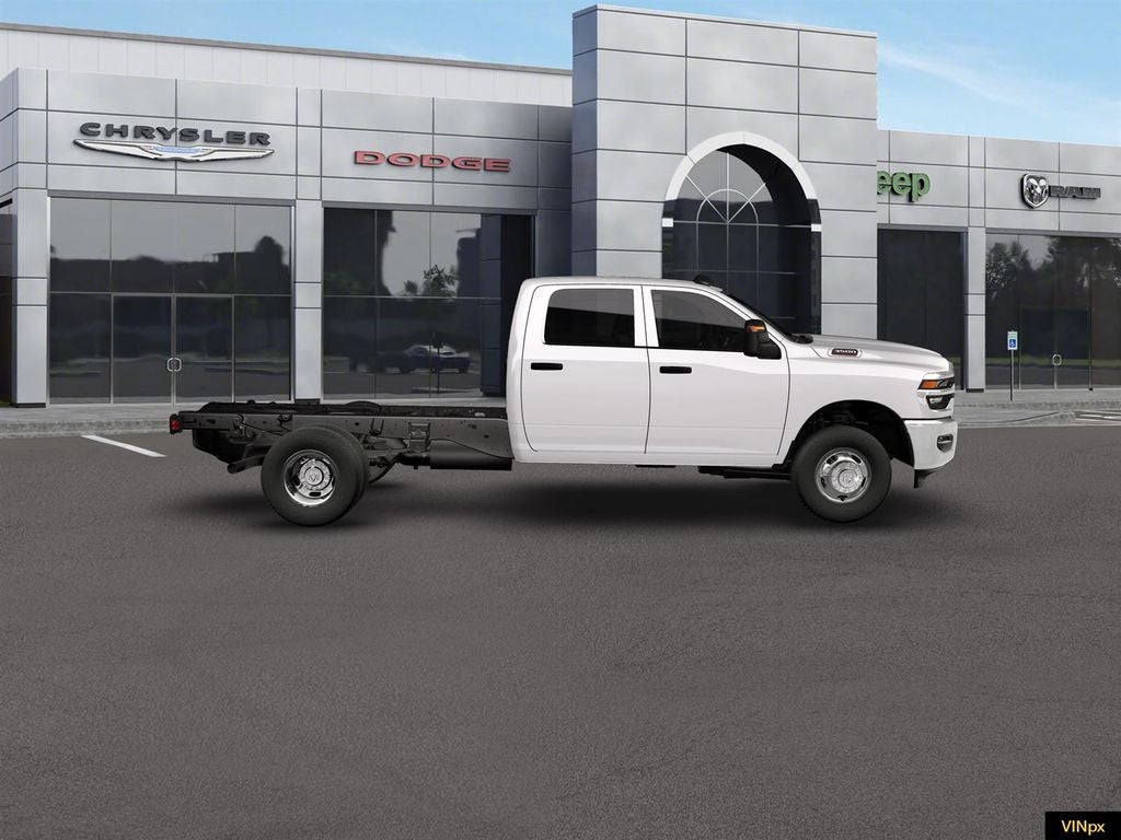 2026 RAM 3500 Tradesman