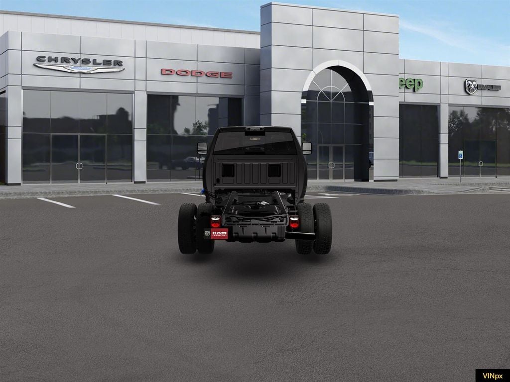 2026 RAM 3500 Tradesman