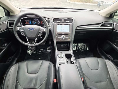 2019 Ford Fusion Titanium