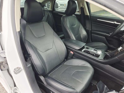 2019 Ford Fusion Titanium