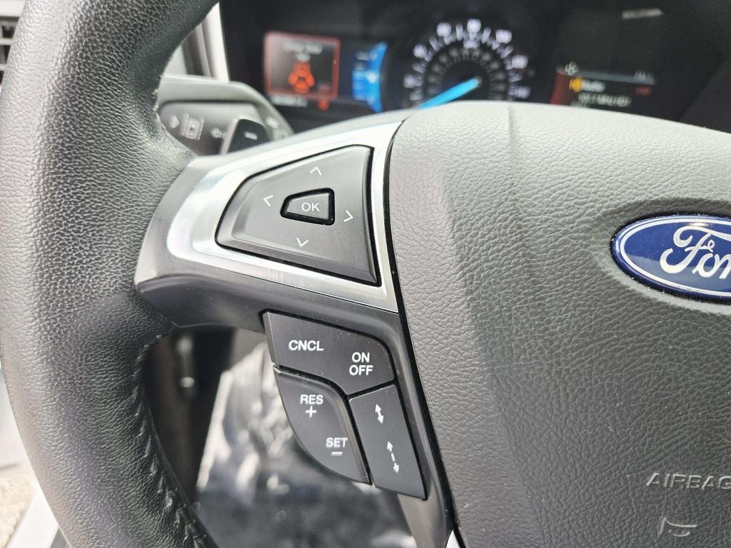 2019 Ford Fusion Titanium