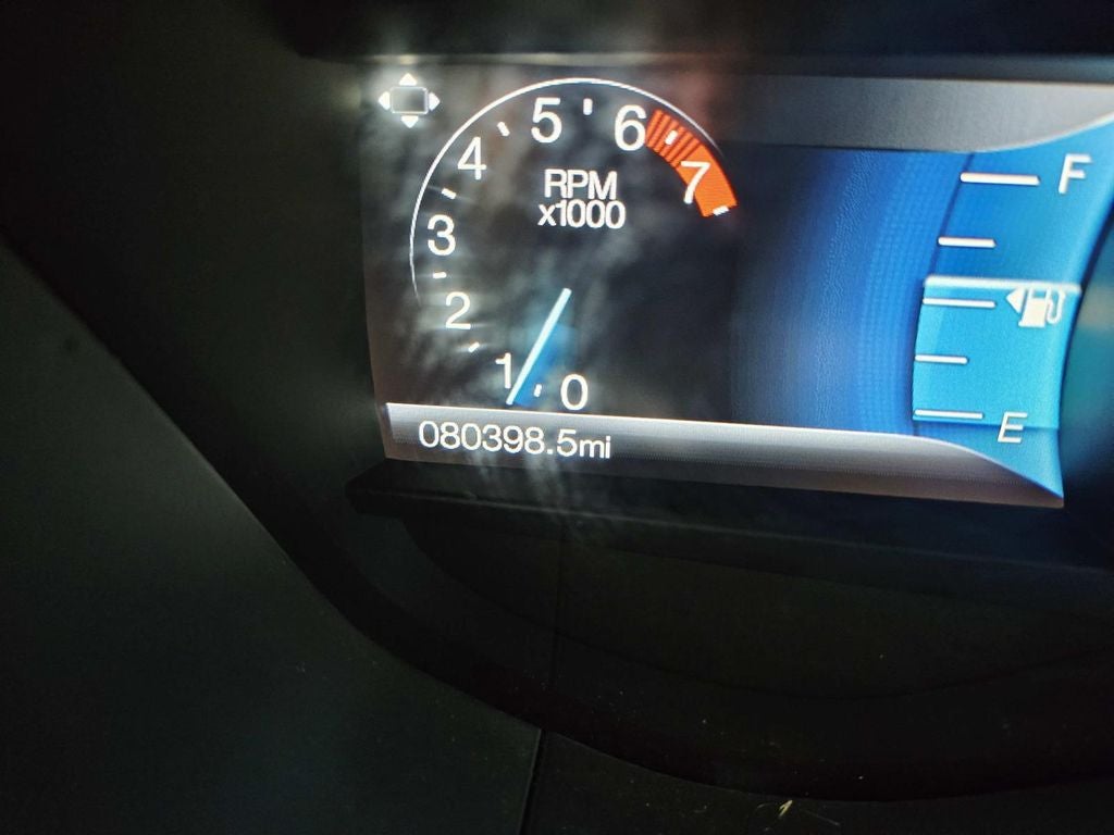 2019 Ford Fusion Titanium