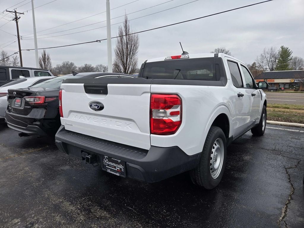 2025 Ford Maverick XL