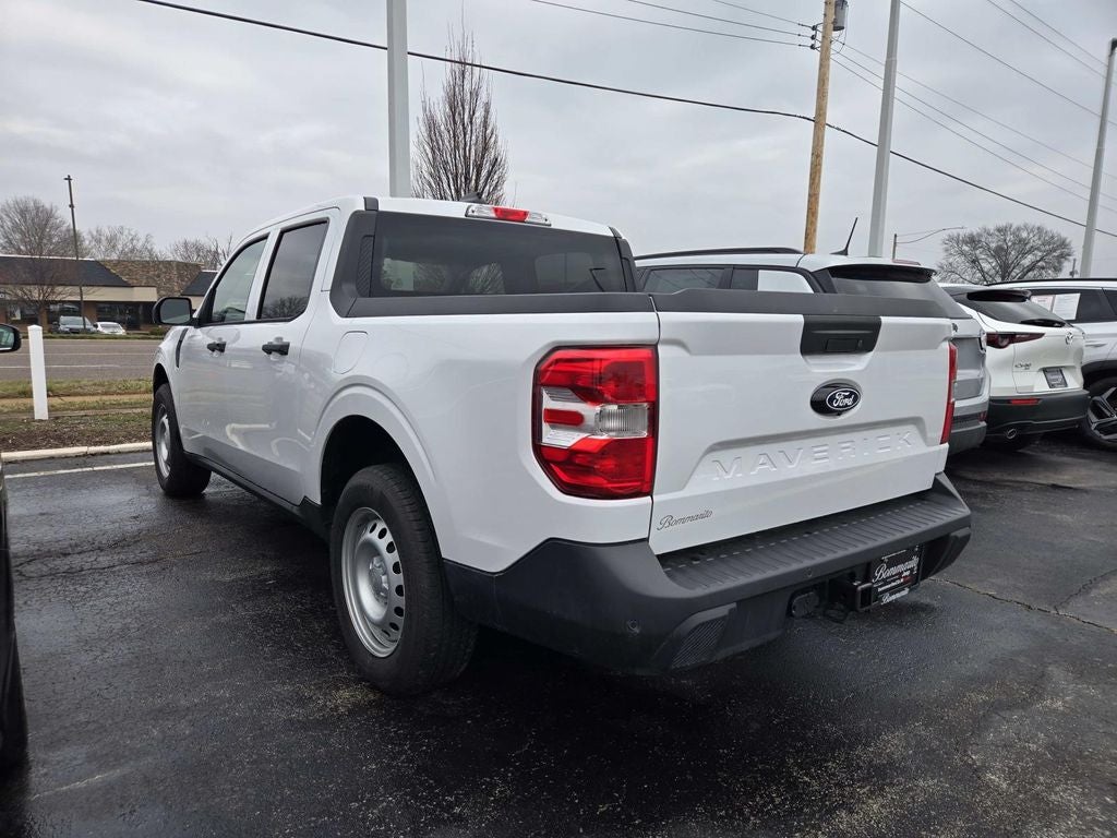 2025 Ford Maverick XL