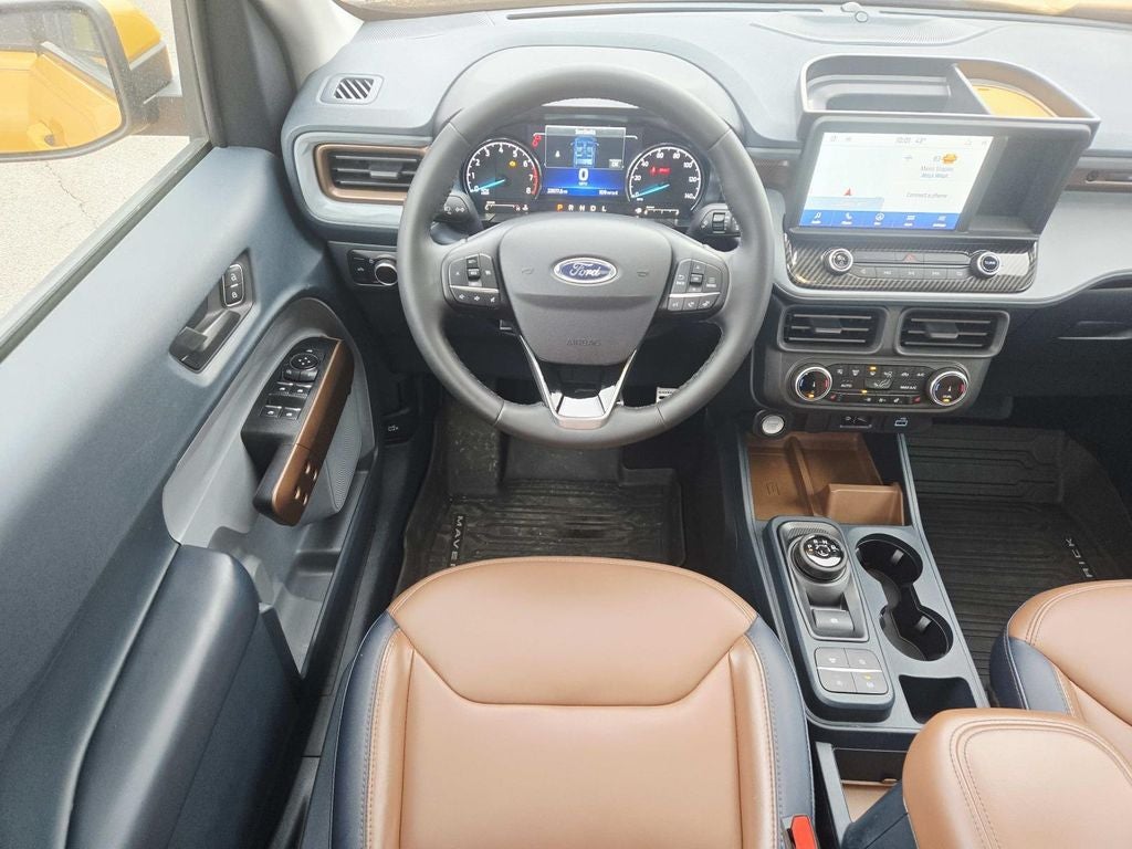 2023 Ford Maverick Lariat