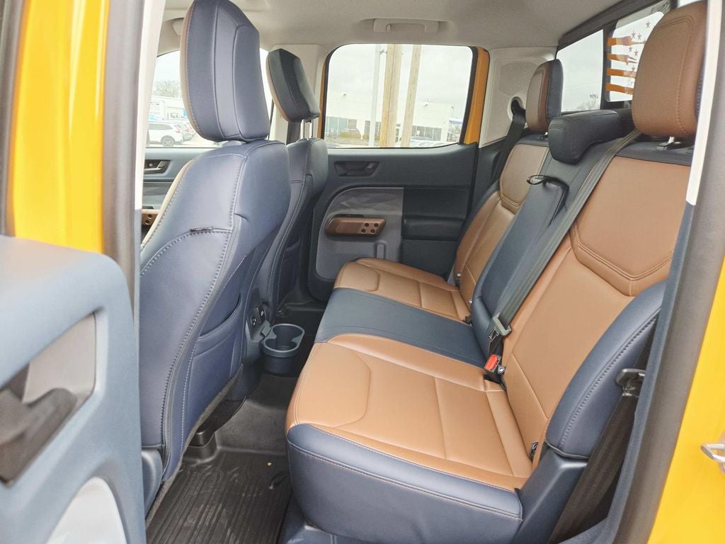 2023 Ford Maverick Lariat