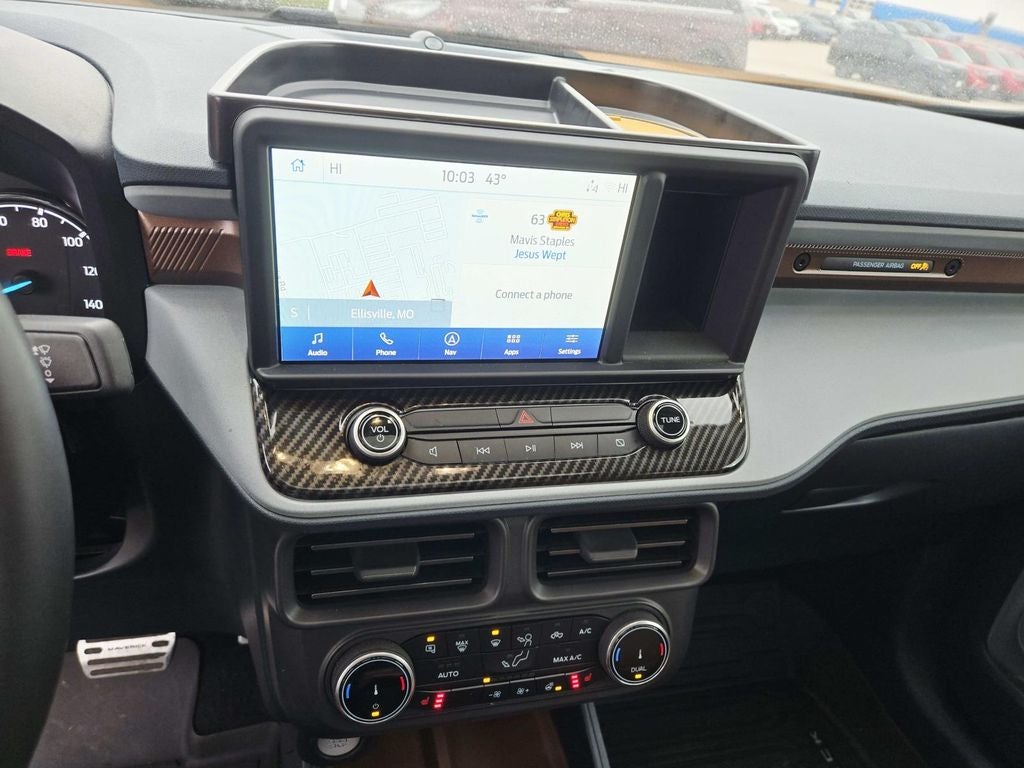 2023 Ford Maverick Lariat