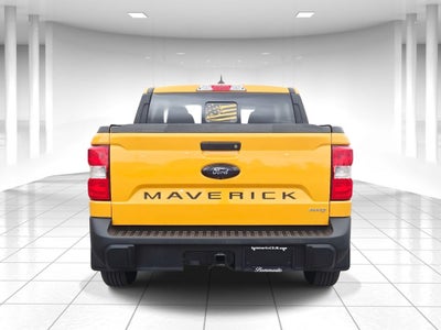 2023 Ford Maverick Lariat