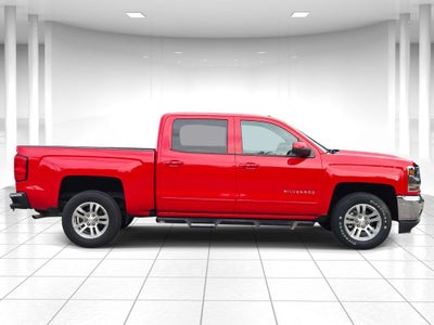 2018 Chevrolet Silverado 1500 LT LT1