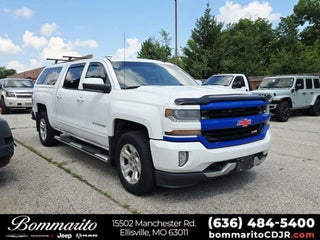 2016 Chevrolet Silverado 1500 LT LT2
