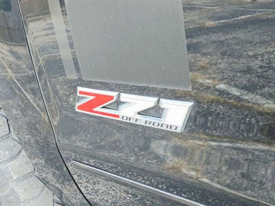 2018 Chevrolet Silverado 1500 LT LT2