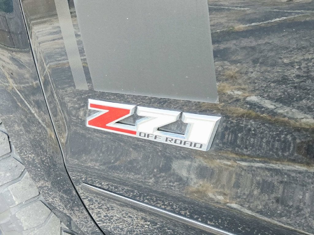 2018 Chevrolet Silverado 1500 LT LT2