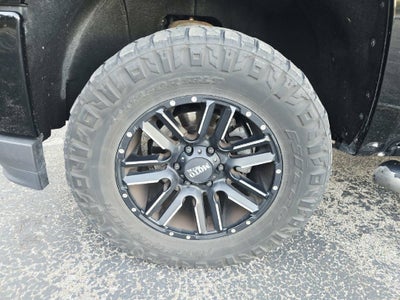 2018 Chevrolet Silverado 1500 LT LT2