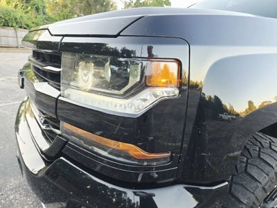 2018 Chevrolet Silverado 1500 LT LT2