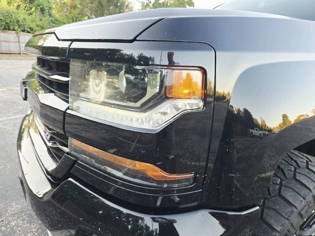 2018 Chevrolet Silverado 1500 LT LT2