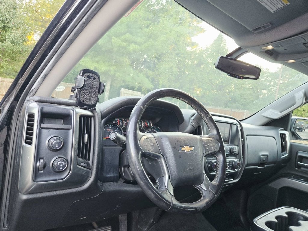 2018 Chevrolet Silverado 1500 LT LT2