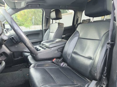 2018 Chevrolet Silverado 1500 LT LT2