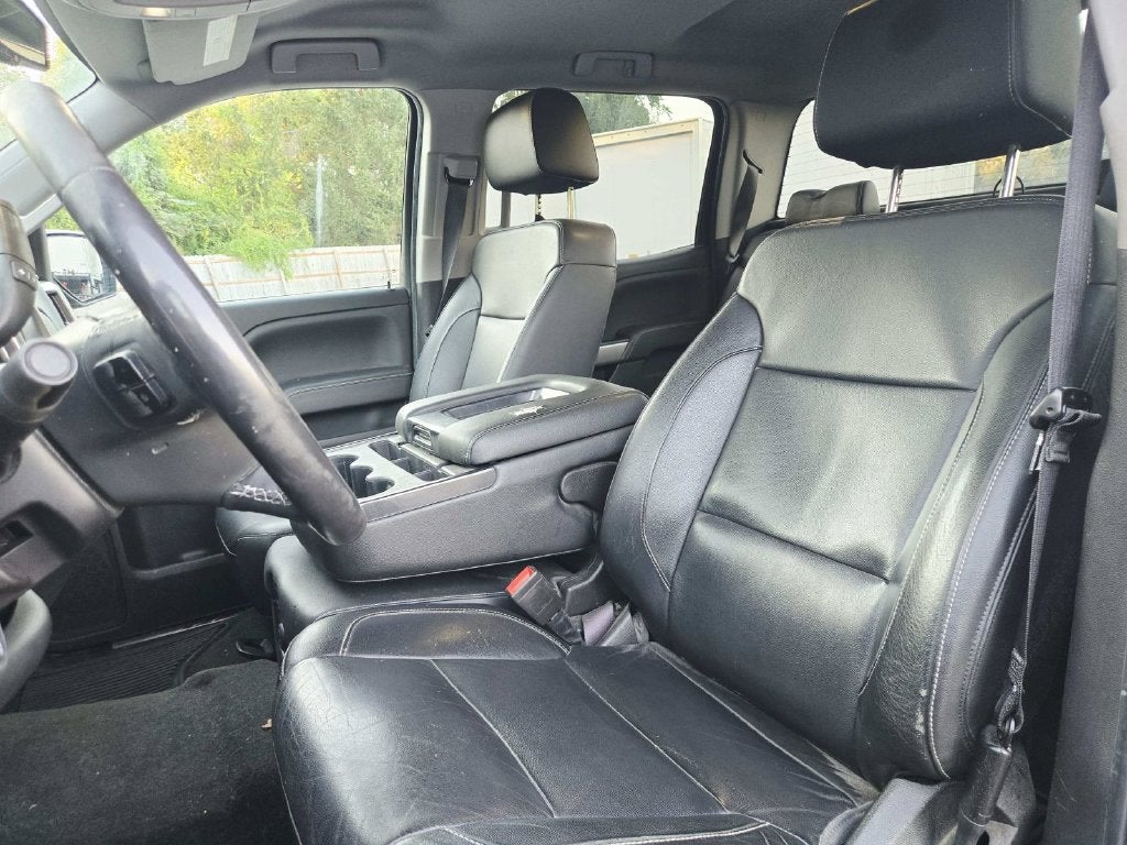 2018 Chevrolet Silverado 1500 LT LT2