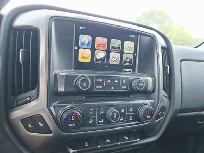 2018 Chevrolet Silverado 1500 LT LT2
