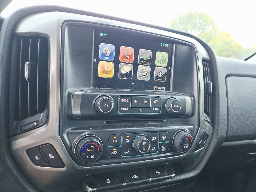 2018 Chevrolet Silverado 1500 LT LT2