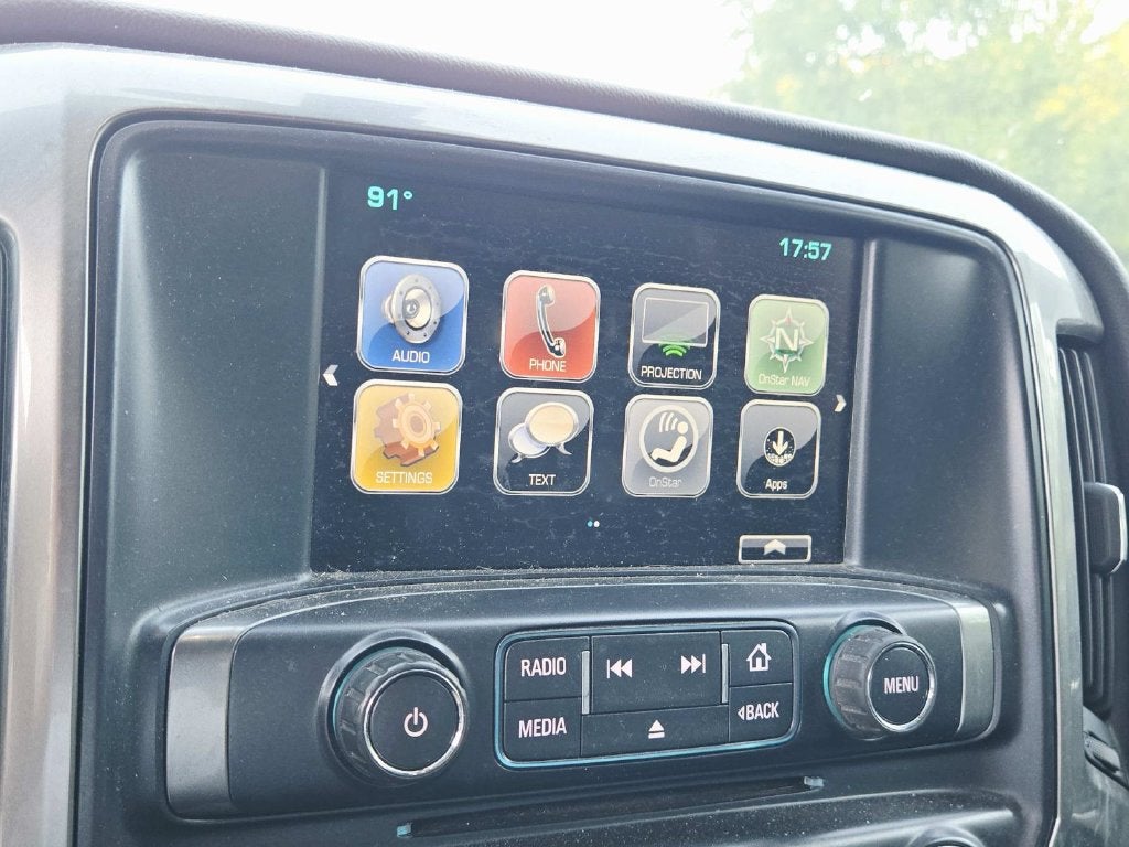 2018 Chevrolet Silverado 1500 LT LT2