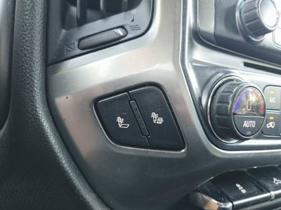 2018 Chevrolet Silverado 1500 LT LT2