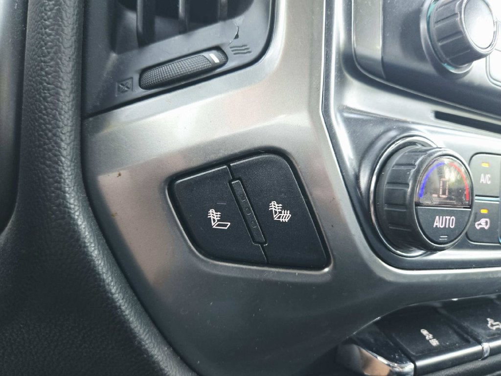 2018 Chevrolet Silverado 1500 LT LT2