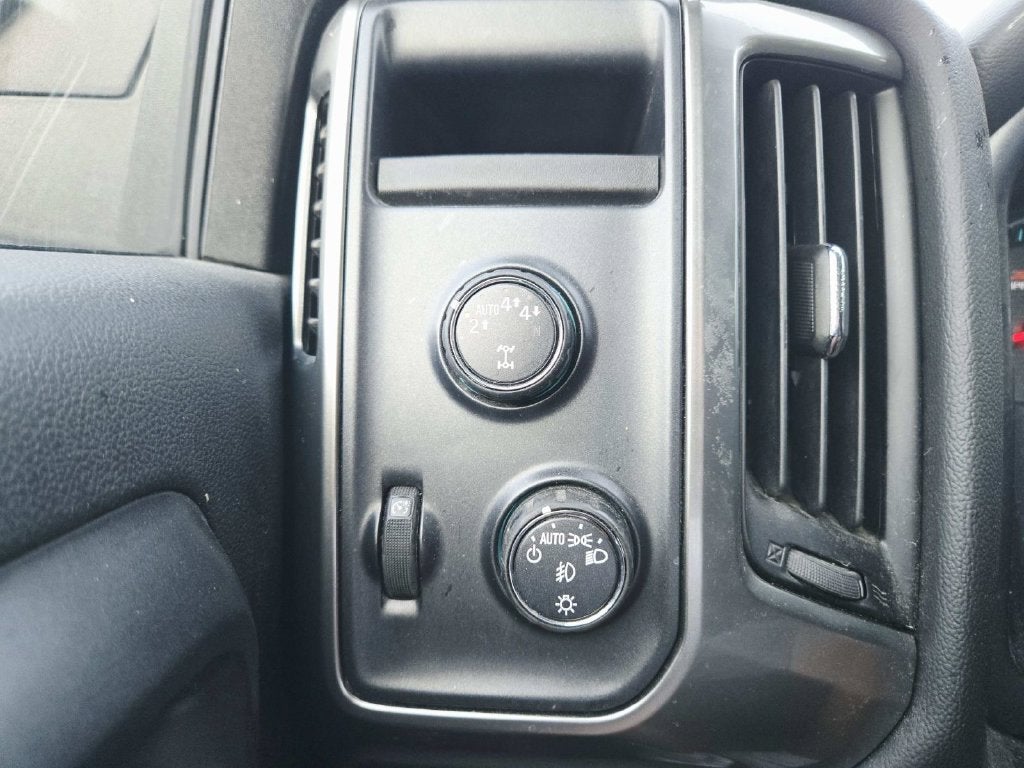 2018 Chevrolet Silverado 1500 LT LT2