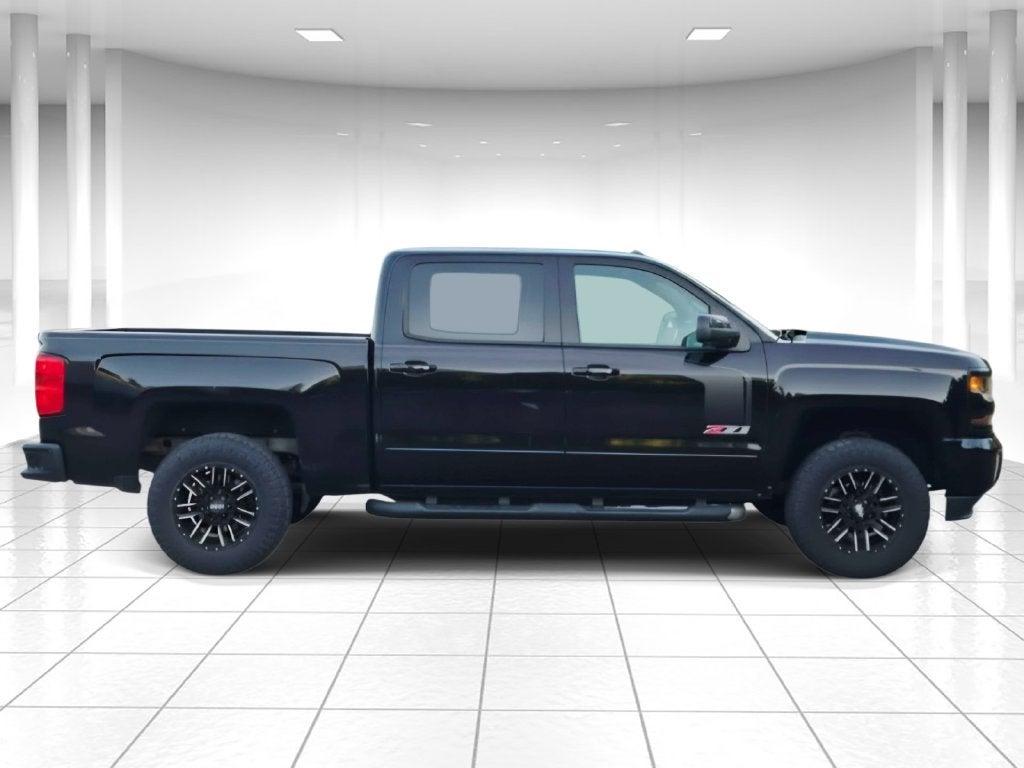 2018 Chevrolet Silverado 1500 LT LT2