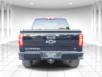 2018 Chevrolet Silverado 1500 LT LT2