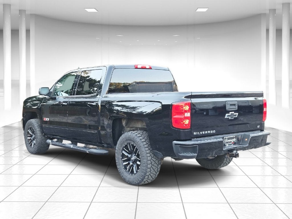 2018 Chevrolet Silverado 1500 LT LT2