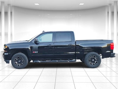 2018 Chevrolet Silverado 1500 LT LT2
