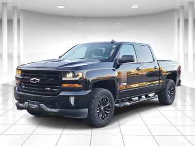 2018 Chevrolet Silverado 1500 LT LT2