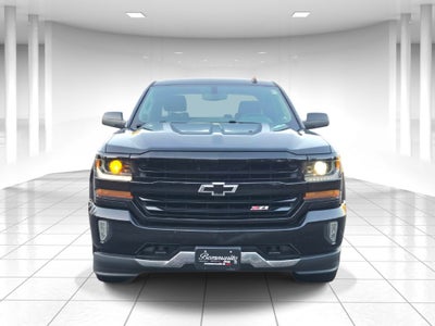 2018 Chevrolet Silverado 1500 LT LT2
